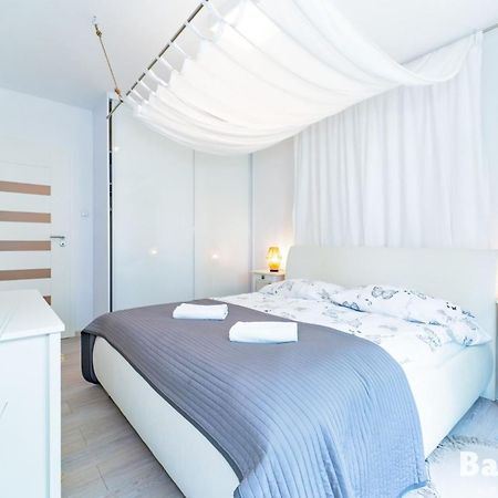 Apartamenty Balticon Polanki - Sauna, Fitness Inclusive - Basen Latem, Pool Im Sommer Kołobrzeg Buitenkant foto