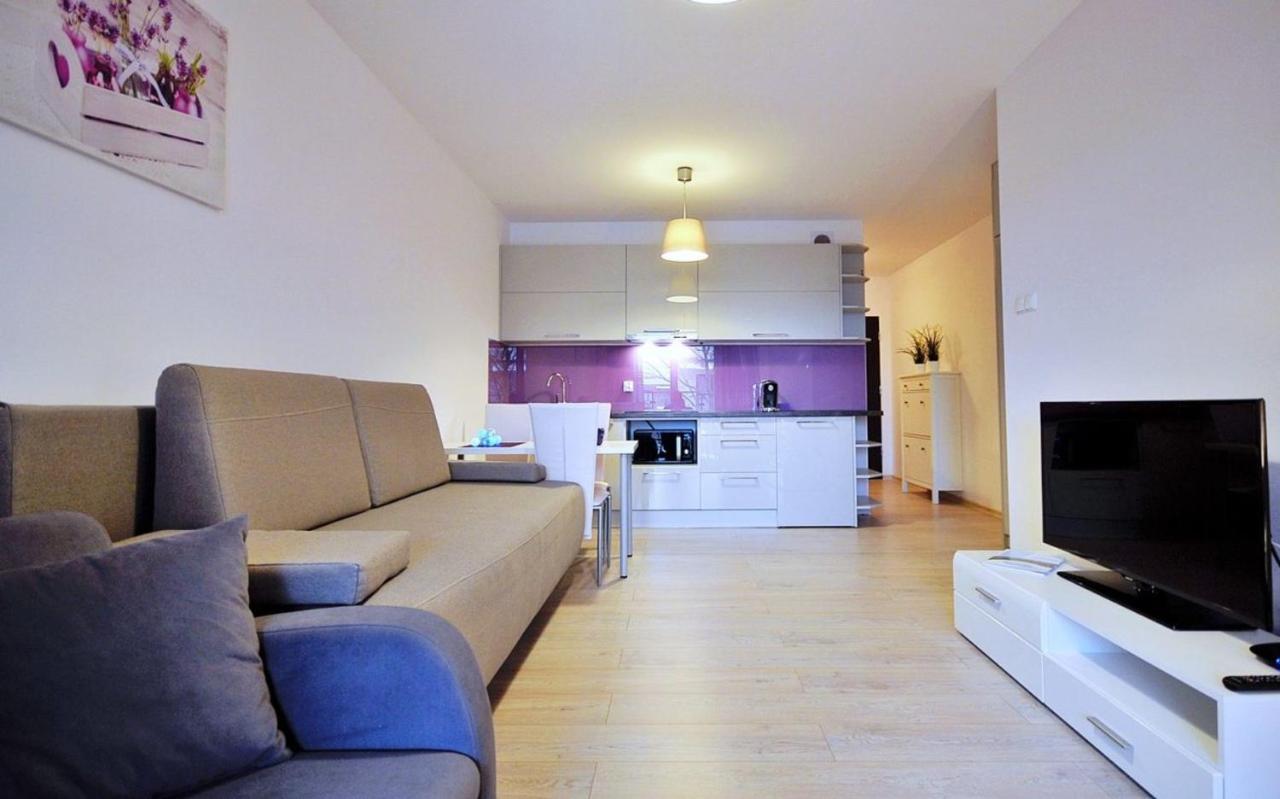 Apartamenty Balticon Polanki - Sauna, Fitness Inclusive - Basen Latem, Pool Im Sommer Kołobrzeg Buitenkant foto