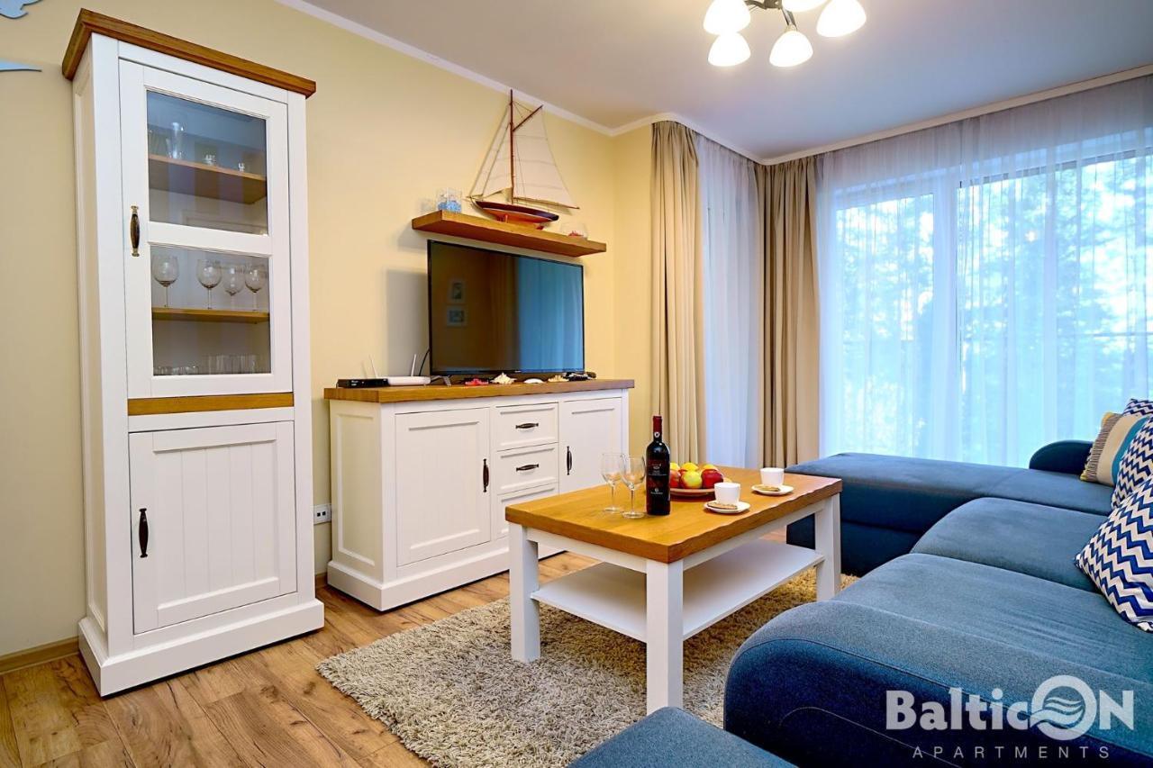 Apartamenty Balticon Polanki - Sauna, Fitness Inclusive - Basen Latem, Pool Im Sommer Kołobrzeg Buitenkant foto