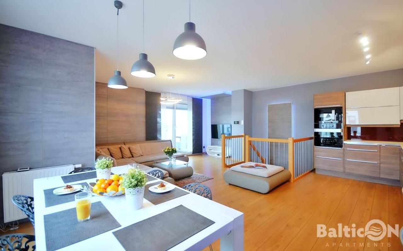 Apartamenty Balticon Polanki - Sauna, Fitness Inclusive - Basen Latem, Pool Im Sommer Kołobrzeg Buitenkant foto
