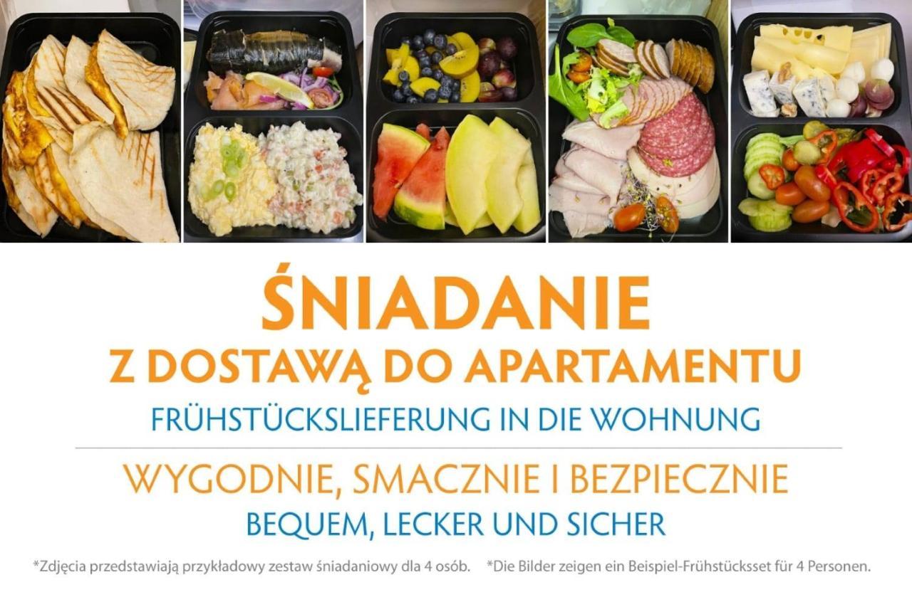 Apartamenty Balticon Polanki - Sauna, Fitness Inclusive - Basen Latem, Pool Im Sommer Kołobrzeg Buitenkant foto