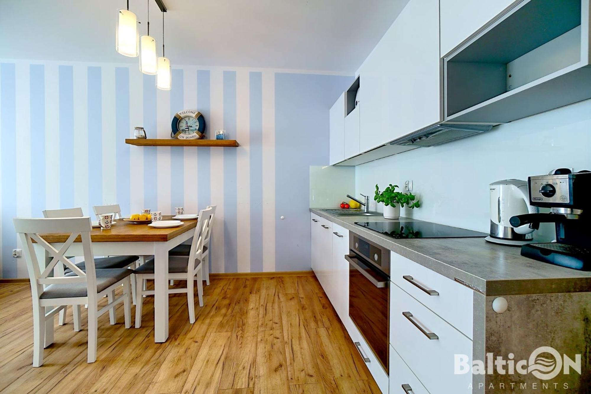Apartamenty Balticon Polanki - Sauna, Fitness Inclusive - Basen Latem, Pool Im Sommer Kołobrzeg Buitenkant foto