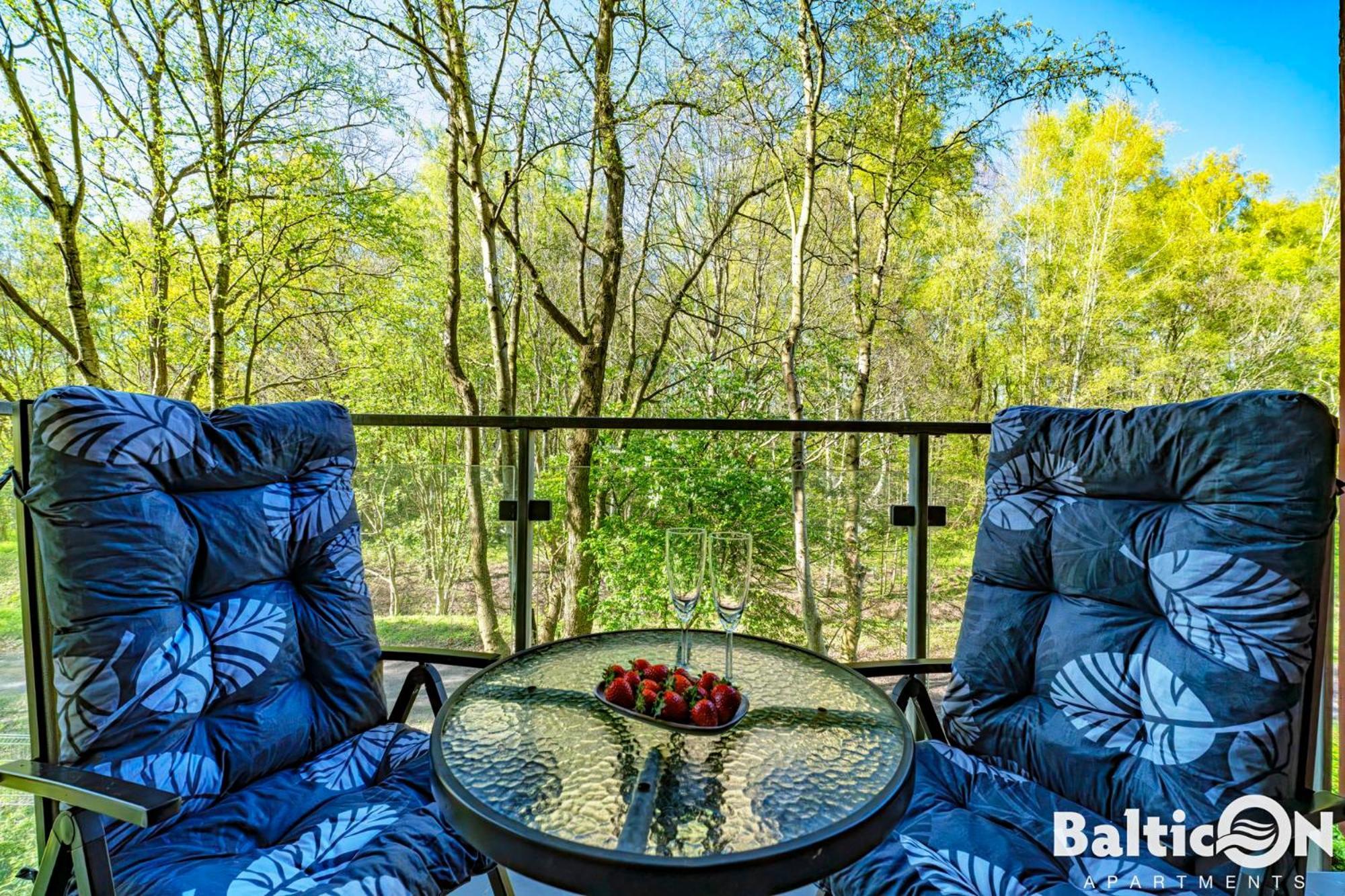 Apartamenty Balticon Polanki - Sauna, Fitness Inclusive - Basen Latem, Pool Im Sommer Kołobrzeg Buitenkant foto