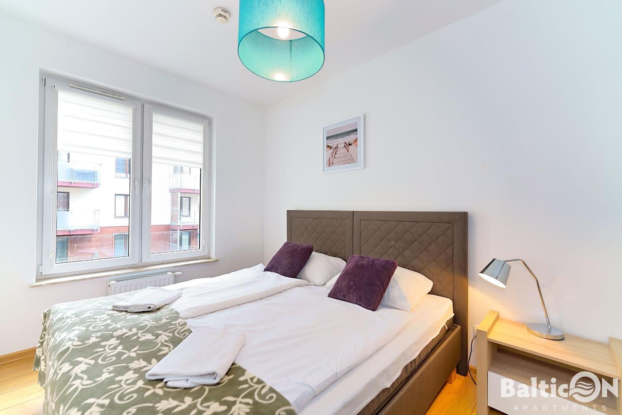Apartamenty Balticon Polanki - Sauna, Fitness Inclusive - Basen Latem, Pool Im Sommer Kołobrzeg Kamer foto
