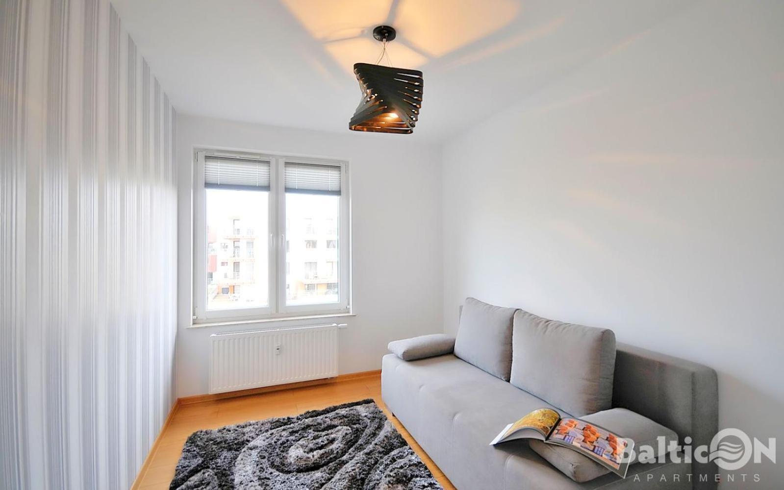 Apartamenty Balticon Polanki - Sauna, Fitness Inclusive - Basen Latem, Pool Im Sommer Kołobrzeg Kamer foto