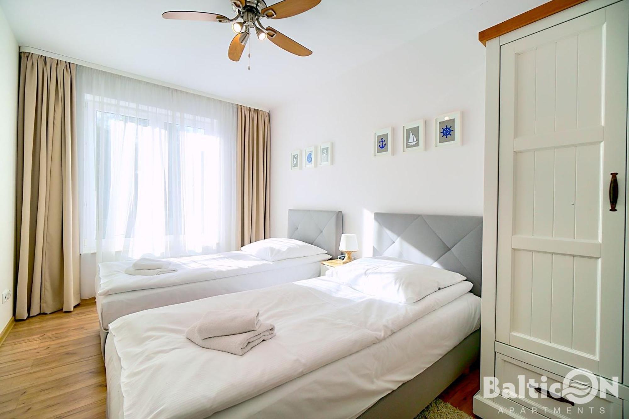 Apartamenty Balticon Polanki - Sauna, Fitness Inclusive - Basen Latem, Pool Im Sommer Kołobrzeg Kamer foto