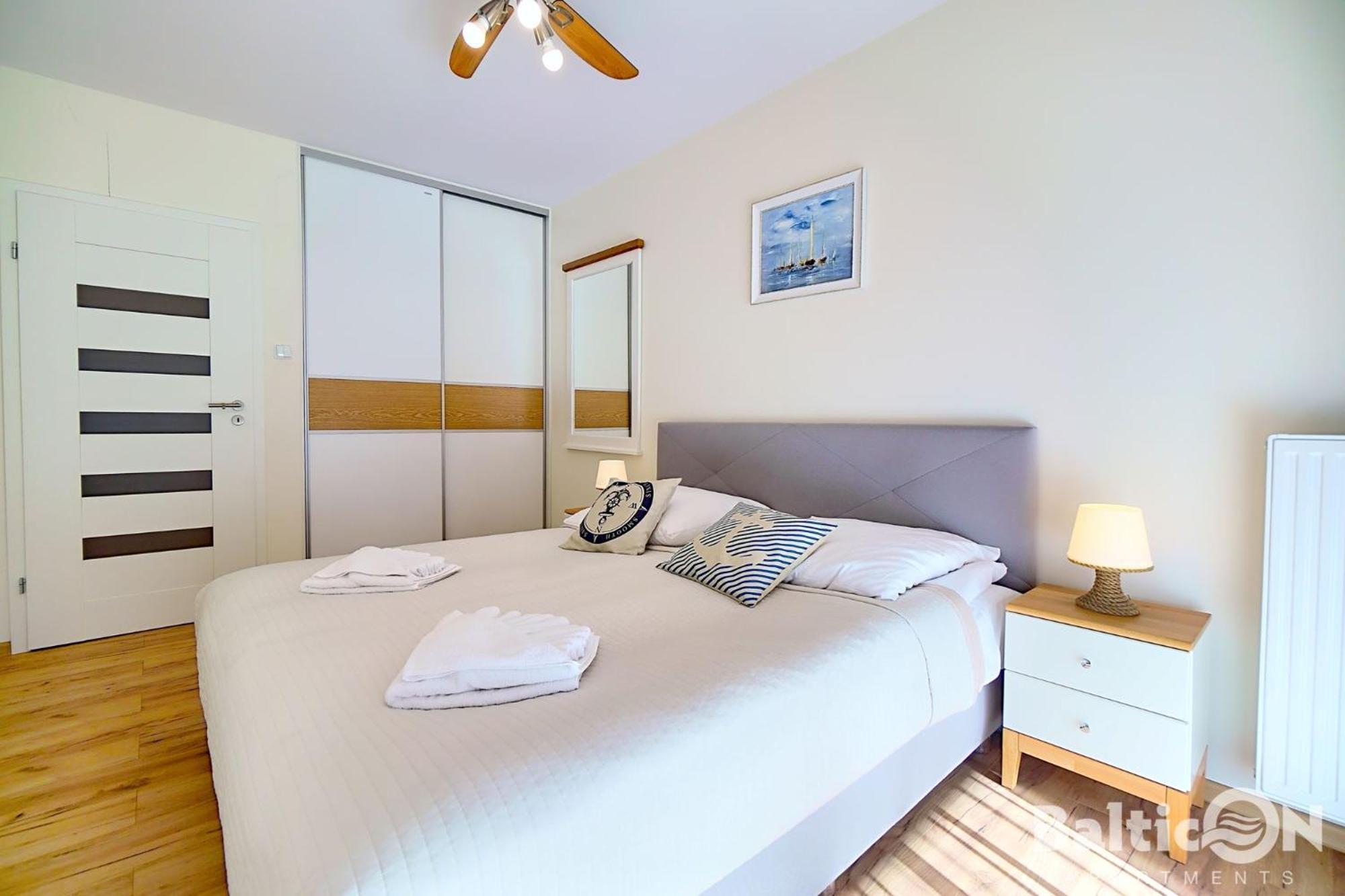 Apartamenty Balticon Polanki - Sauna, Fitness Inclusive - Basen Latem, Pool Im Sommer Kołobrzeg Kamer foto