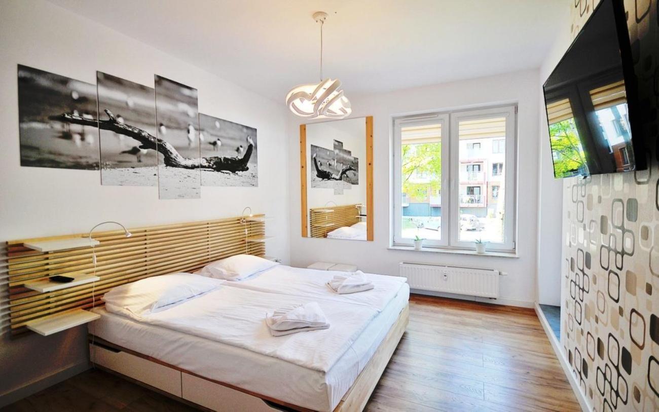 Apartamenty Balticon Polanki - Sauna, Fitness Inclusive - Basen Latem, Pool Im Sommer Kołobrzeg Buitenkant foto