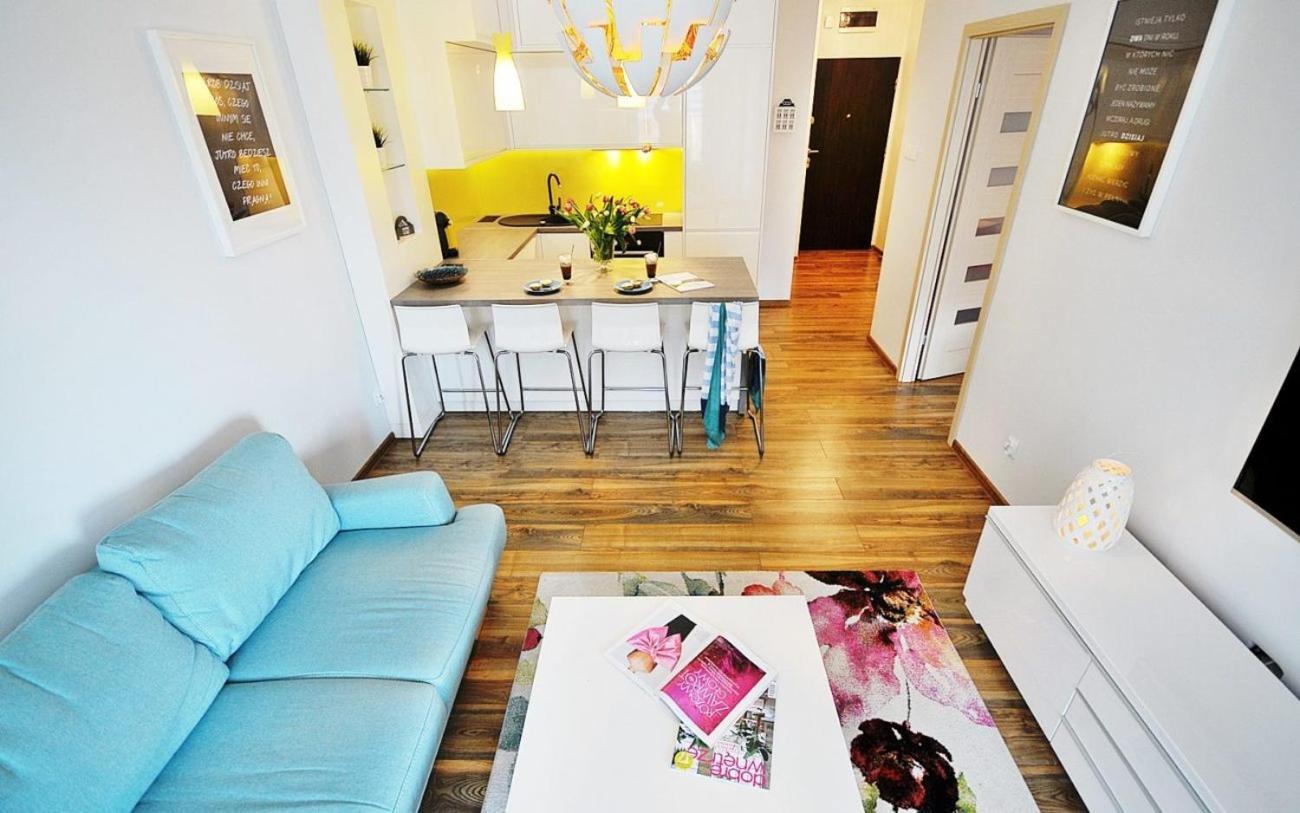 Apartamenty Balticon Polanki - Sauna, Fitness Inclusive - Basen Latem, Pool Im Sommer Kołobrzeg Buitenkant foto