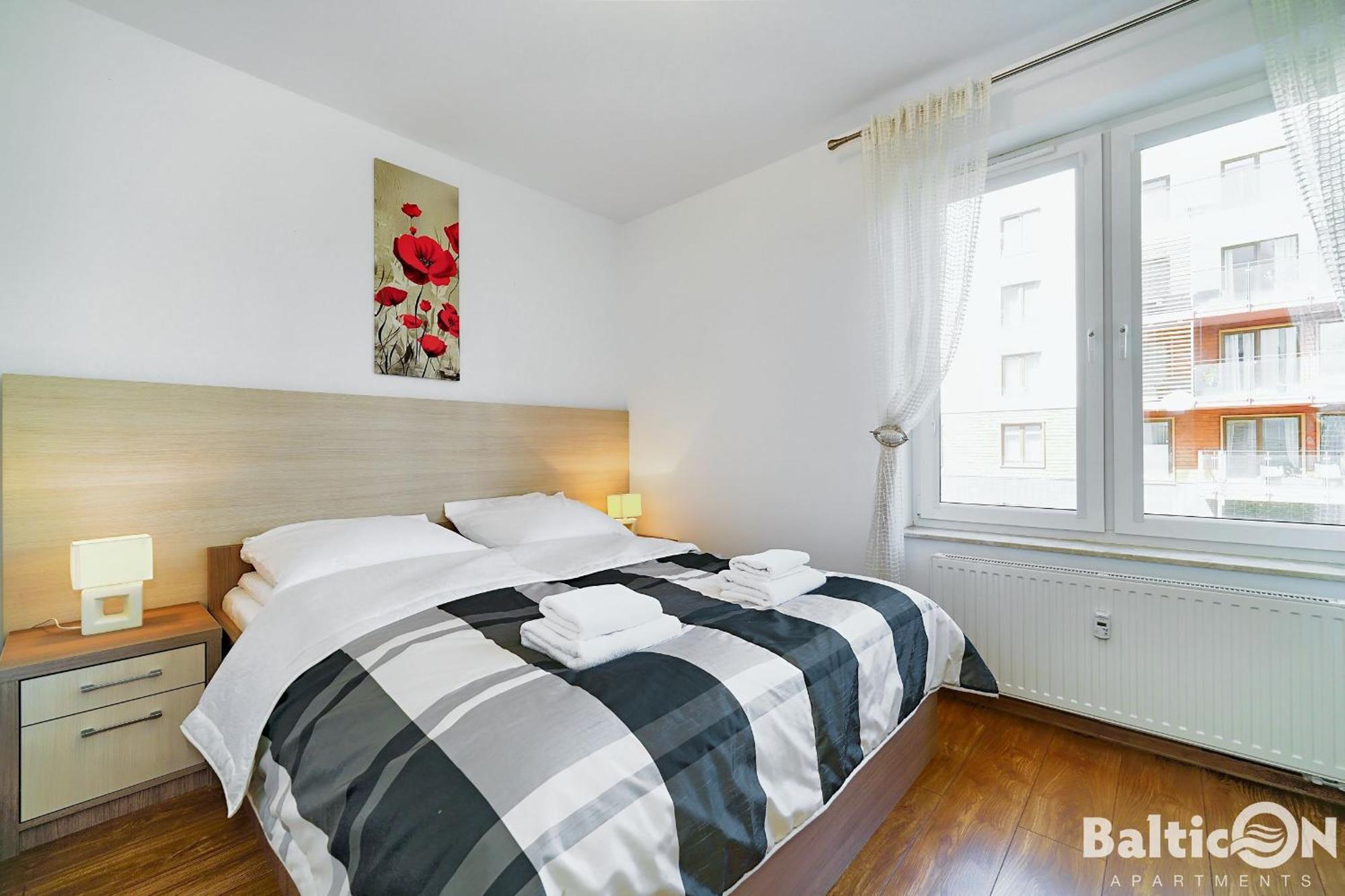 Apartamenty Balticon Polanki - Sauna, Fitness Inclusive - Basen Latem, Pool Im Sommer Kołobrzeg Buitenkant foto