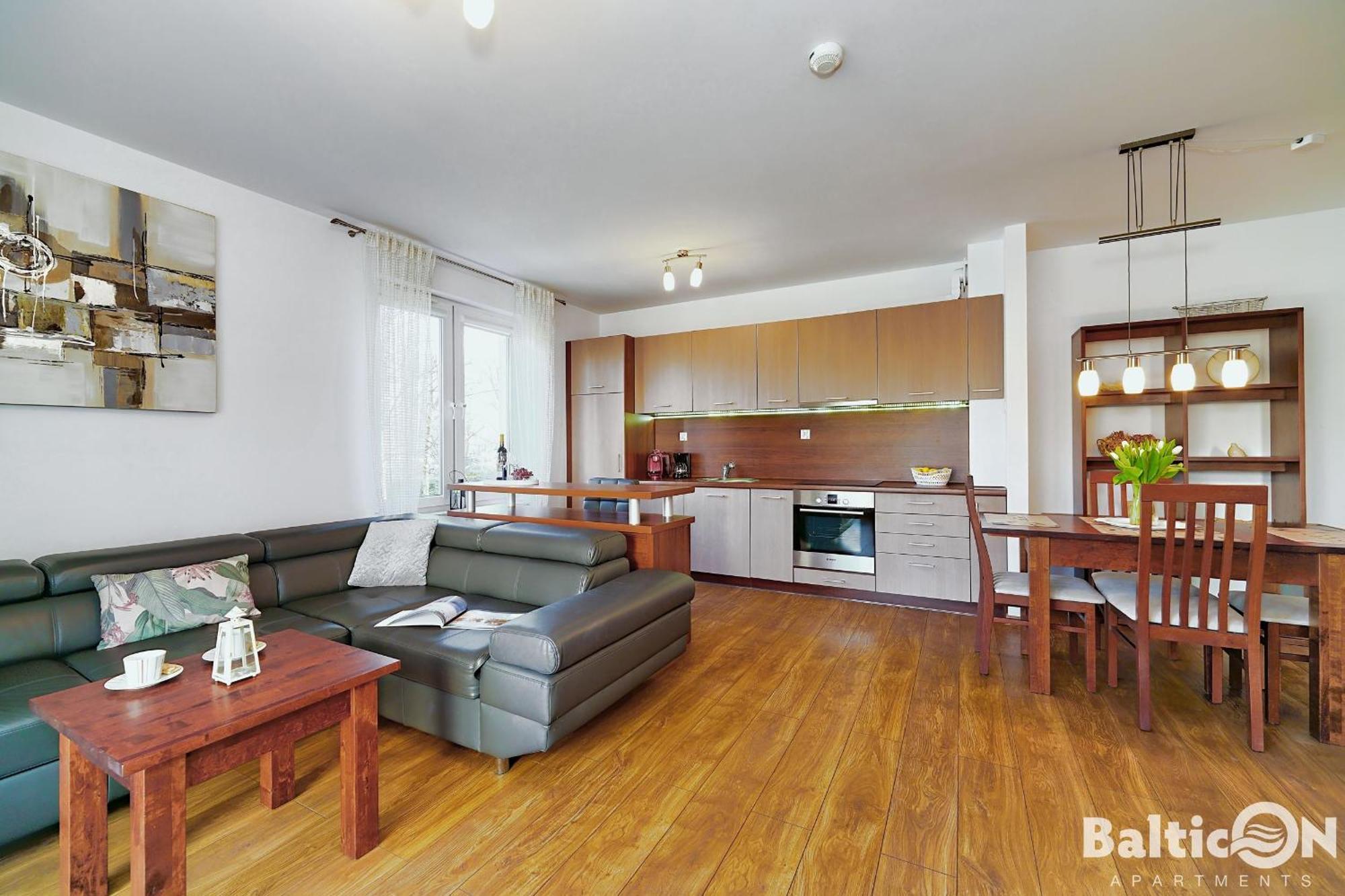 Apartamenty Balticon Polanki - Sauna, Fitness Inclusive - Basen Latem, Pool Im Sommer Kołobrzeg Buitenkant foto