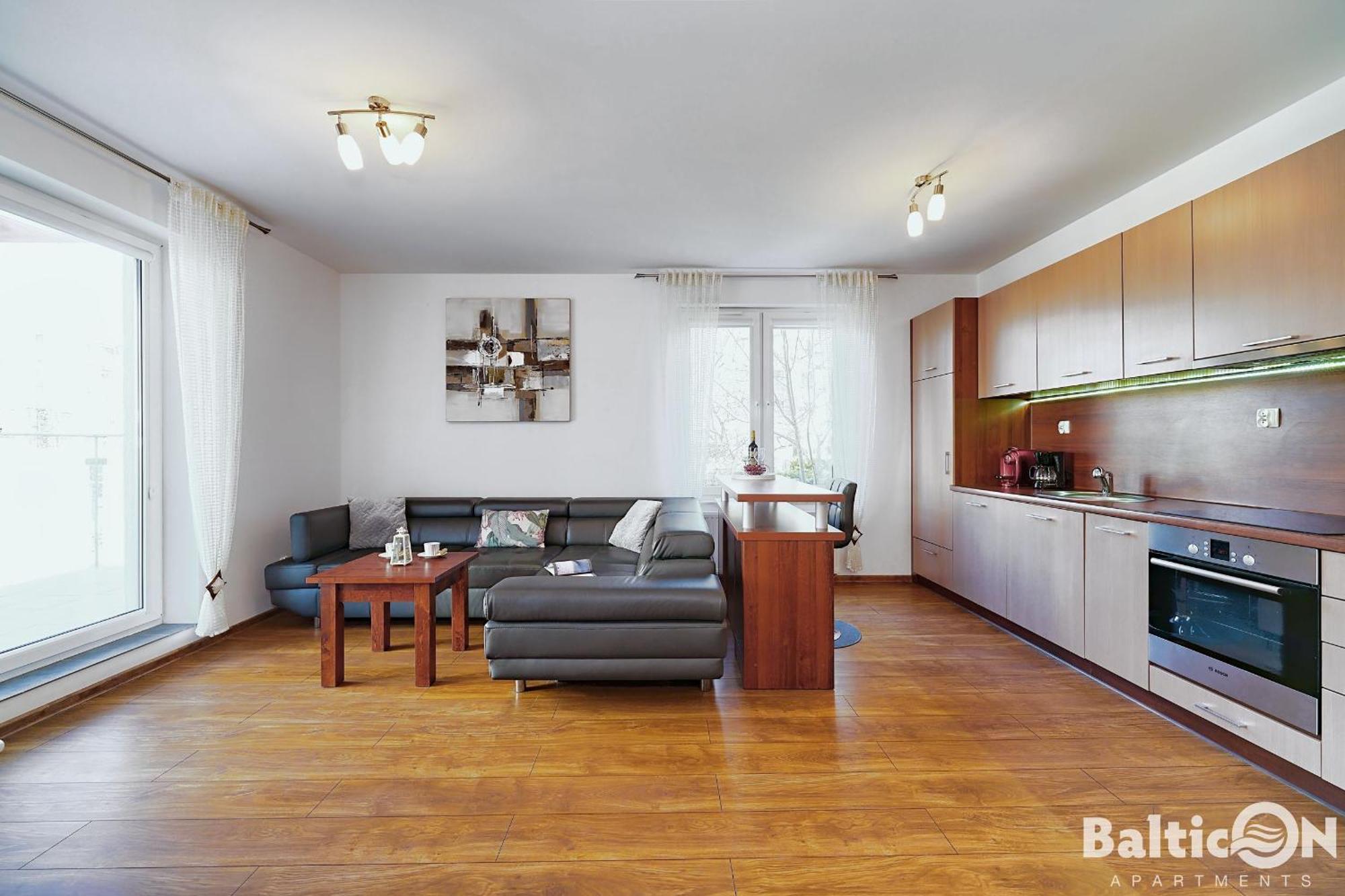 Apartamenty Balticon Polanki - Sauna, Fitness Inclusive - Basen Latem, Pool Im Sommer Kołobrzeg Buitenkant foto