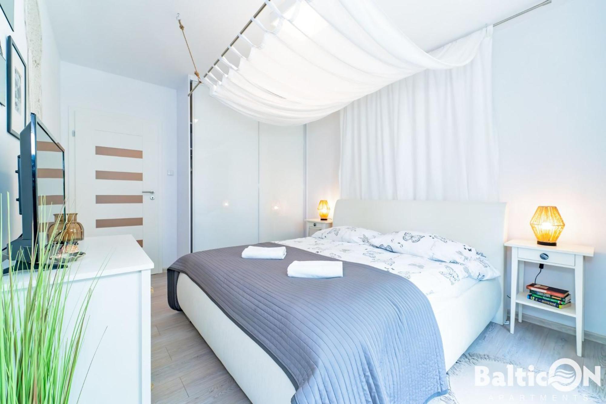 Apartamenty Balticon Polanki - Sauna, Fitness Inclusive - Basen Latem, Pool Im Sommer Kołobrzeg Buitenkant foto