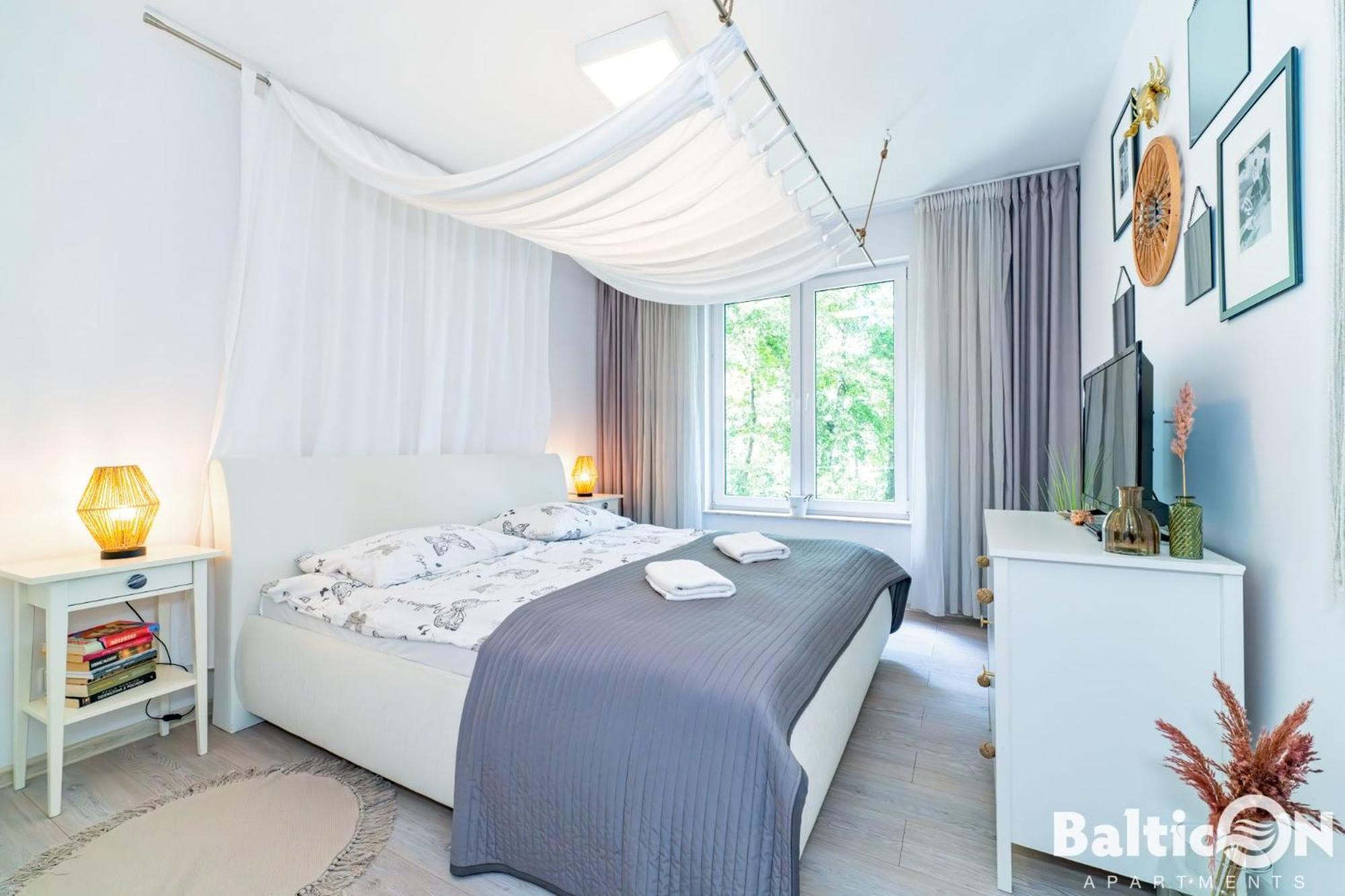 Apartamenty Balticon Polanki - Sauna, Fitness Inclusive - Basen Latem, Pool Im Sommer Kołobrzeg Buitenkant foto
