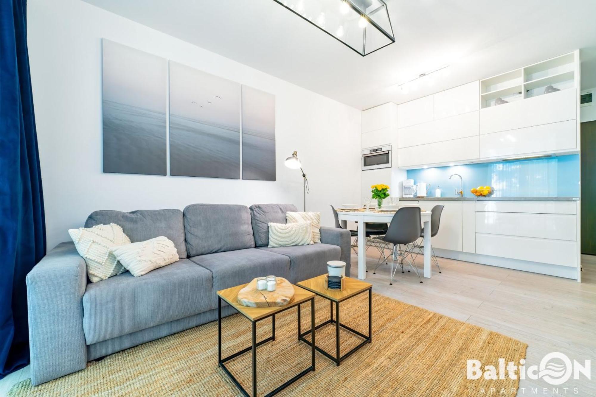 Apartamenty Balticon Polanki - Sauna, Fitness Inclusive - Basen Latem, Pool Im Sommer Kołobrzeg Buitenkant foto