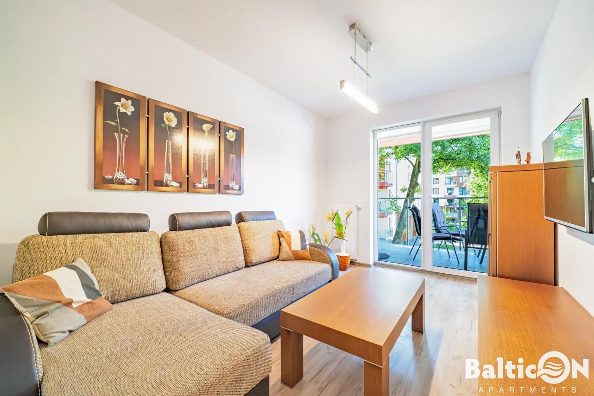 Apartamenty Balticon Polanki - Sauna, Fitness Inclusive - Basen Latem, Pool Im Sommer Kołobrzeg Buitenkant foto
